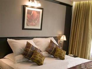 Sampoorna Otel Mumbai Dış mekan fotoğraf