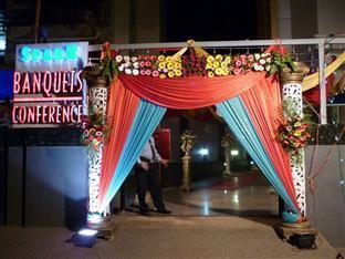 Sampoorna Otel Mumbai Dış mekan fotoğraf