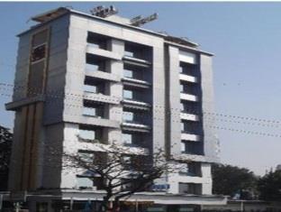 Sampoorna Otel Mumbai Dış mekan fotoğraf